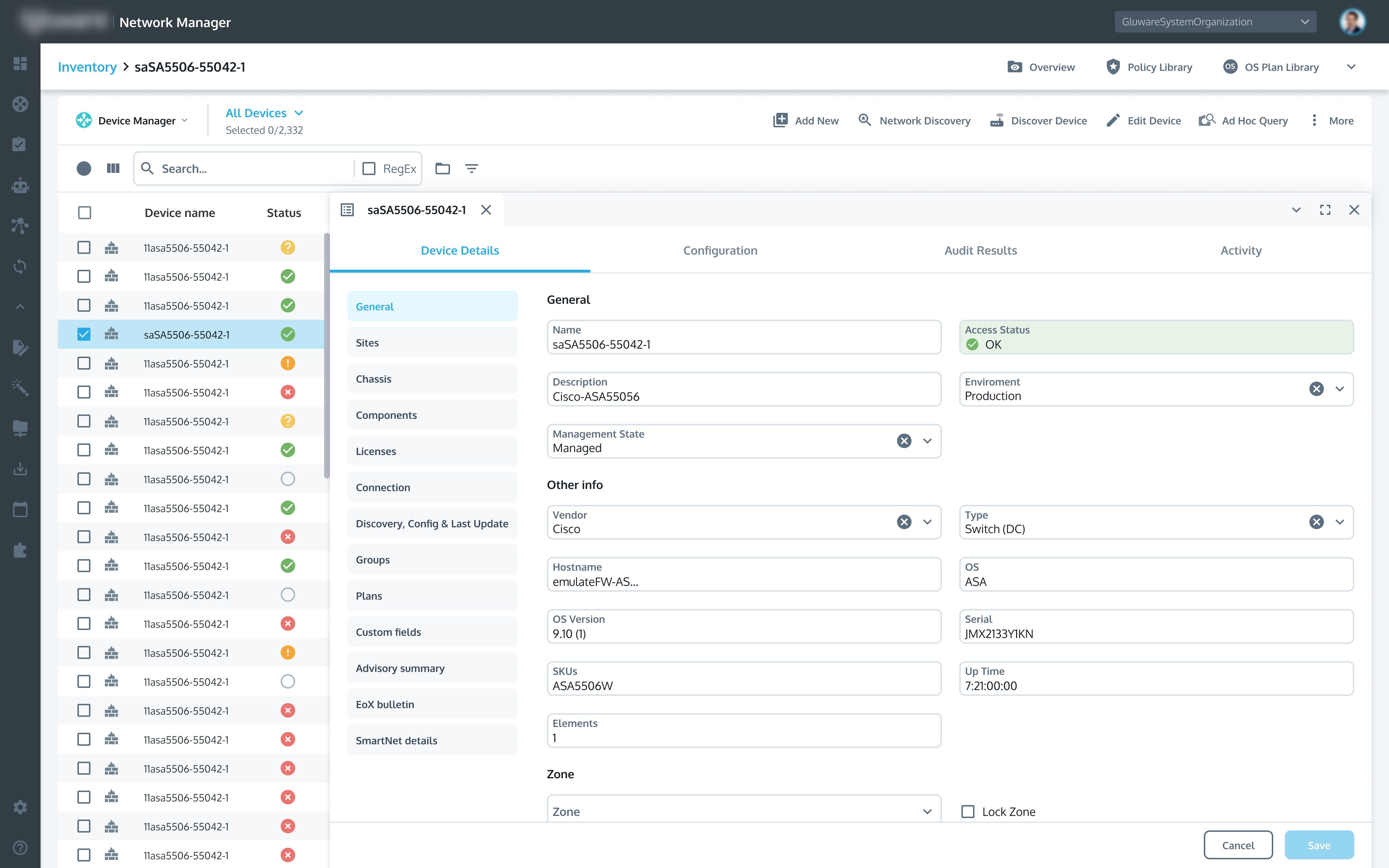 Network Manager project thumbnail